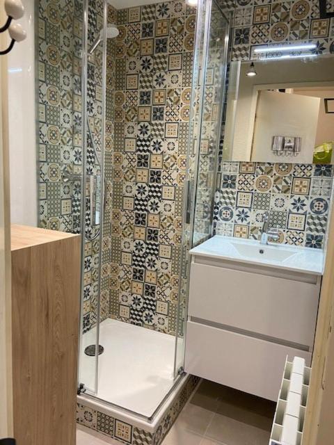Apartament L'Alpette Oz Zewnętrze zdjęcie